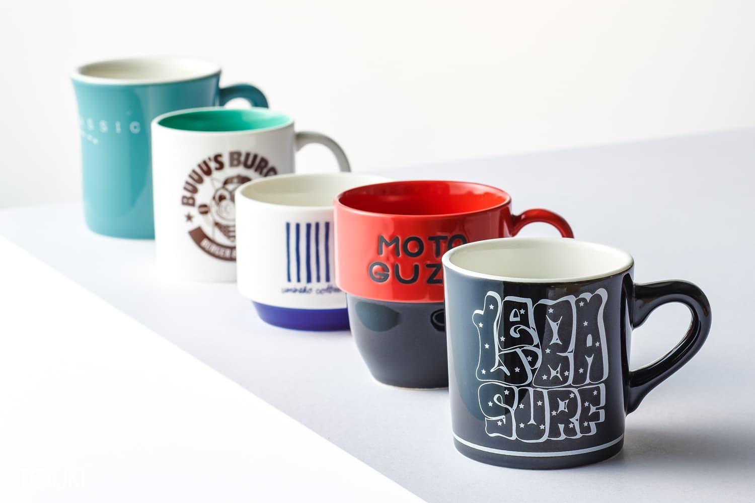 オリジナルマグカップ、ノベルティ、オリジナル陶器のOEM制作 | オリジナル陶器制作 TOUKI