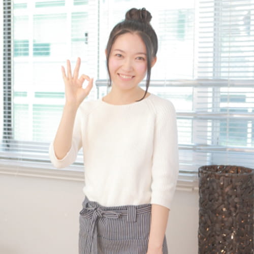 カフェ経営者
