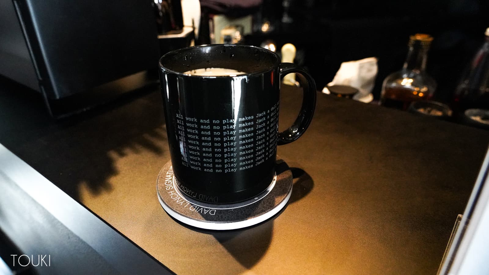 オリジナル黒マグカップの制作方法